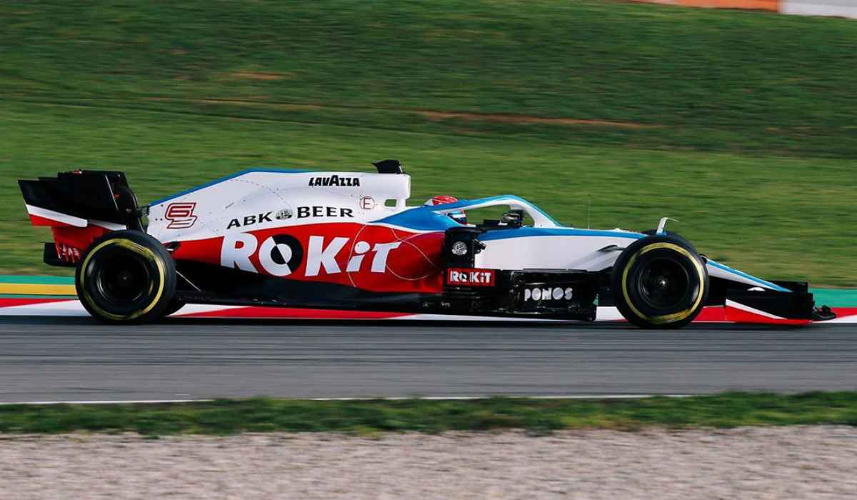 Williams abandona principal patrocinador em Fórmula 1 e pode vender equipa