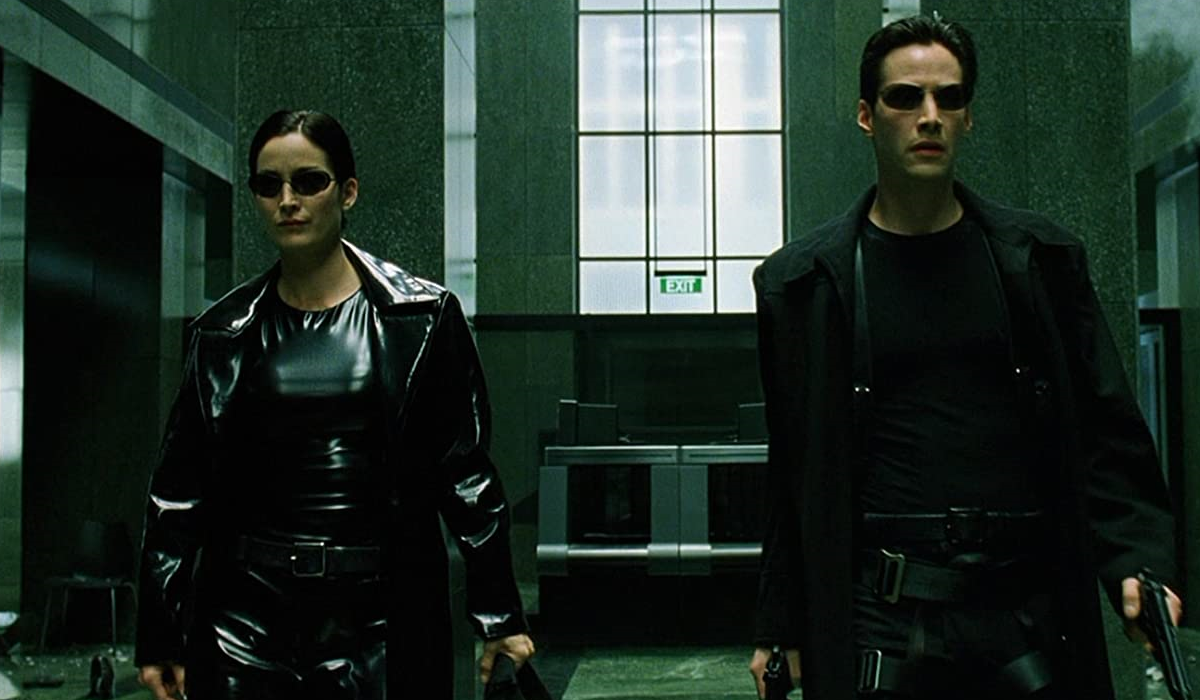 Keanu Reeves e Carrie-Anne Moss falam sobre regresso de The Matrix