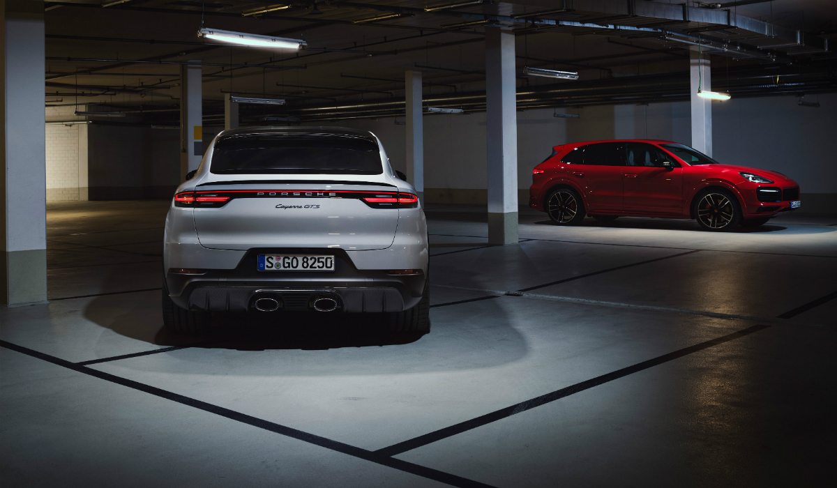 Versão GTS do Porsche Cayenne faz regressar motor V8 e já sabemos os preços