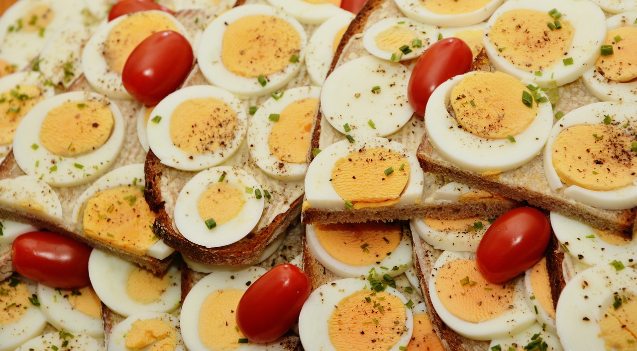 5 bons motivos para começar a comer ovos com mais frequência