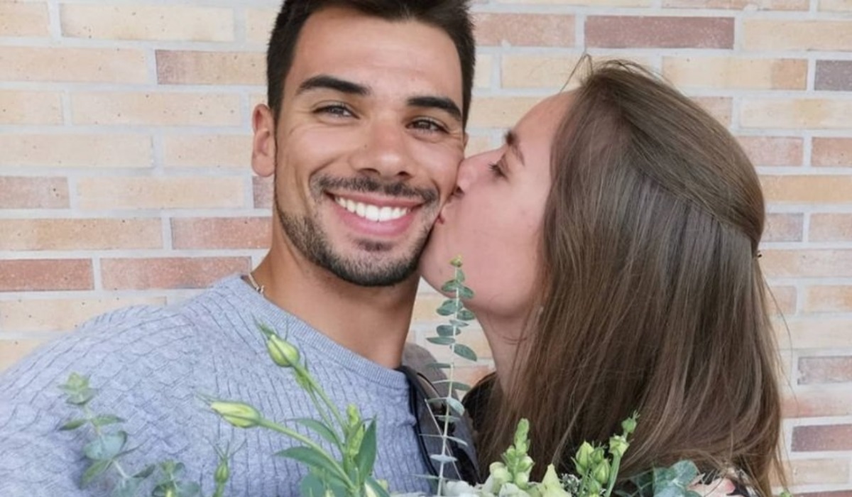 Miguel Oliveira, o novo herói de Portugal está noivo da filha da madrasta