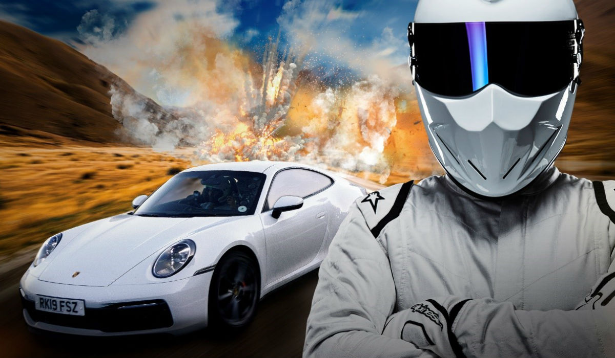 BLAZE acelera com uma nova e exclusiva temporada de Top Gear