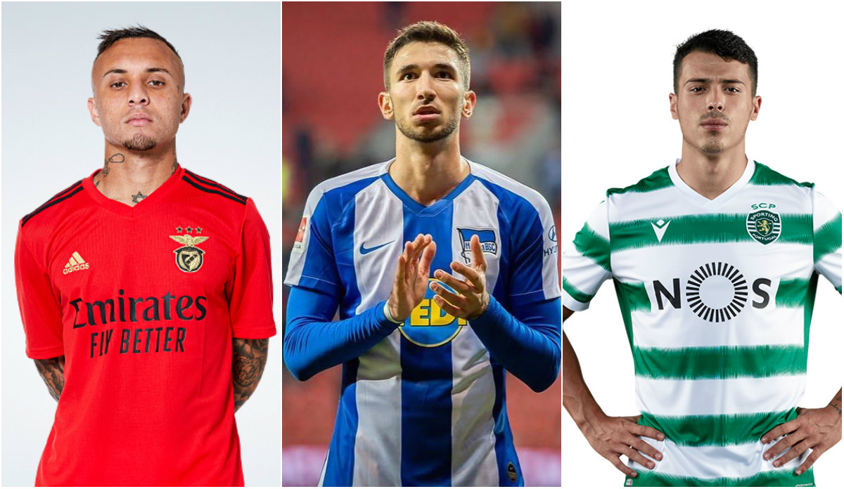 Benfica e FC Porto empatam no 11 mais valioso da Liga NOS