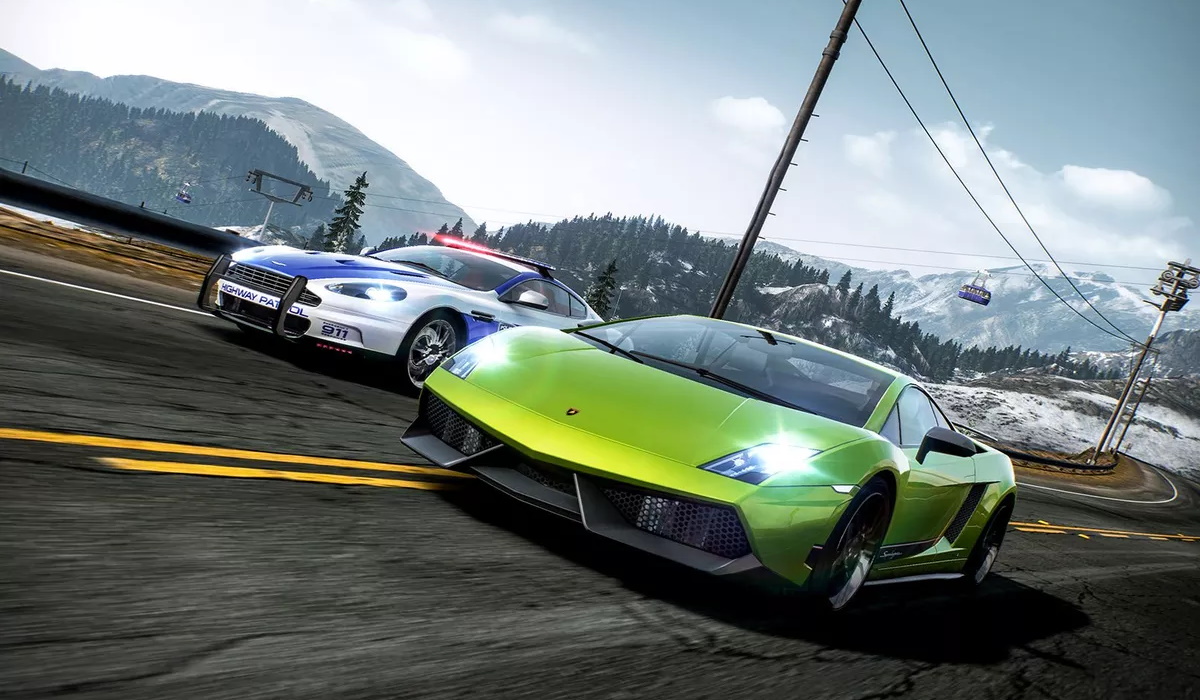 Need for Speed: Hot Pursuit regressa com uma versão melhorada