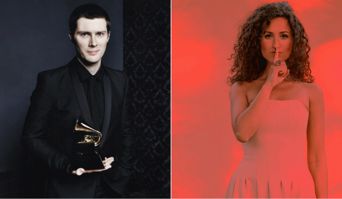 André Allen Anjos e Maria Mendes, os portugueses que podem conquistar um Grammy