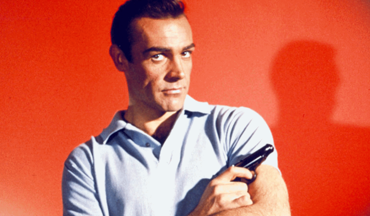Pistola que Sean Connery usou em 007 – Agente Secreto pode ser sua