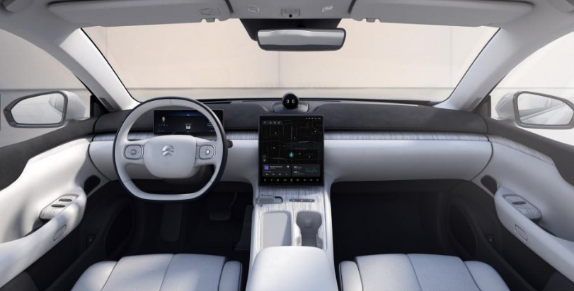 Nio, a "Tesla da China" tem novo modelo com autonomia até 1.000 km