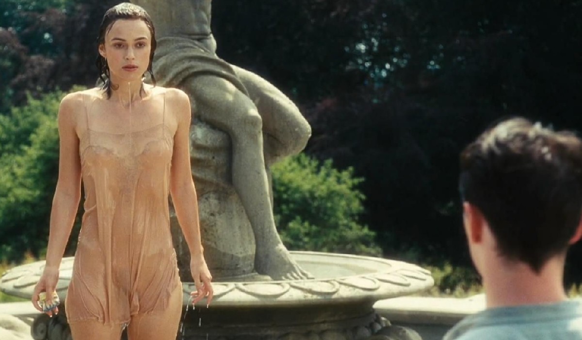 Keira Knightley revela condições para voltar a fazer cenas com nudez