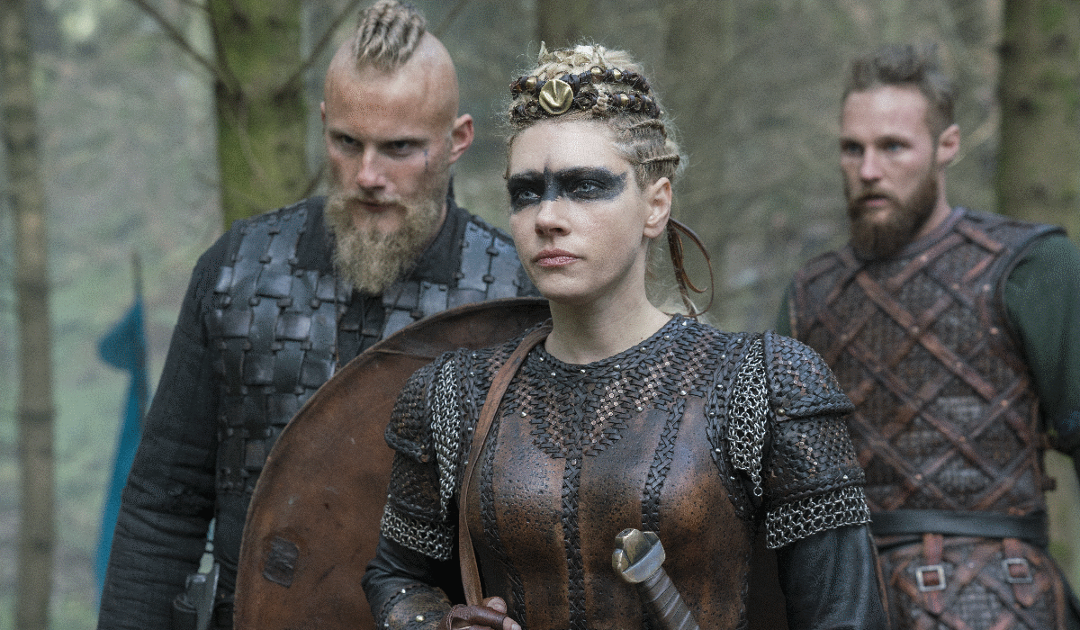 Netflix anuncia nova série que dá continuidade à história de Vikings