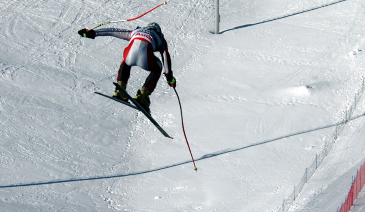 Eurosport transmite Mundial de Esqui Alpino e há três portugueses em prova