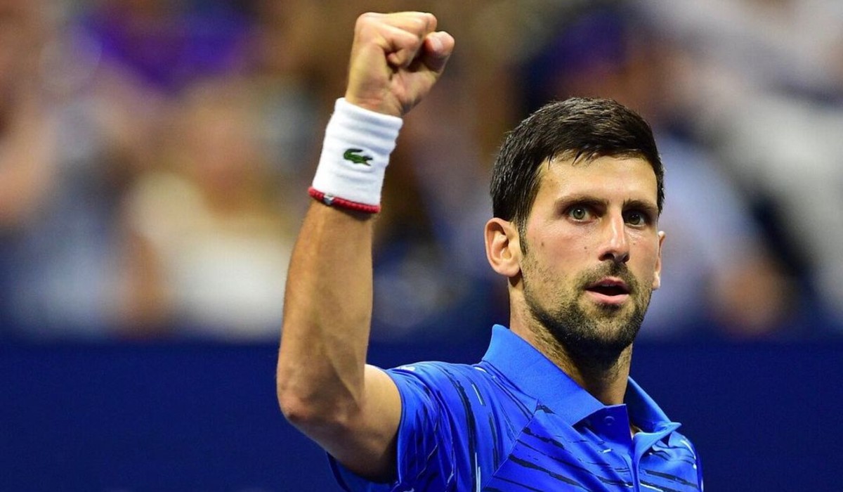 Novak Djokovic e o recorde incrível que alcançou na primeira ronda de Wimbledon