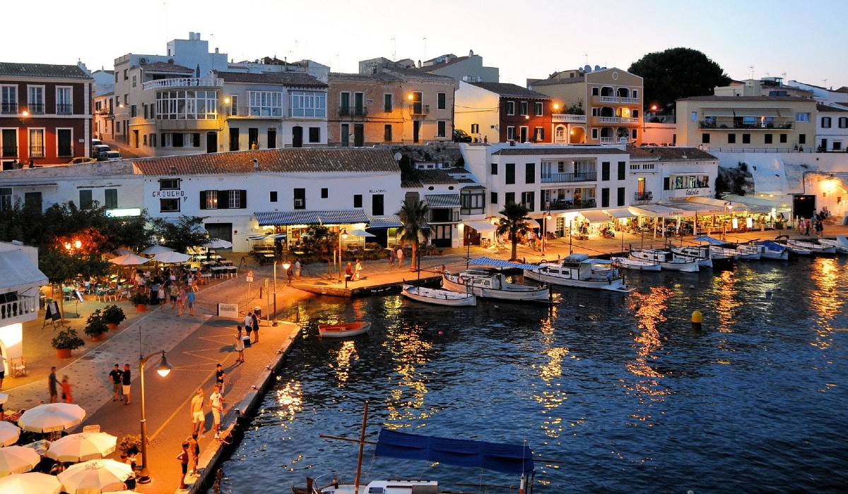 Menorca, a ilha ideal para quem procura sossego
