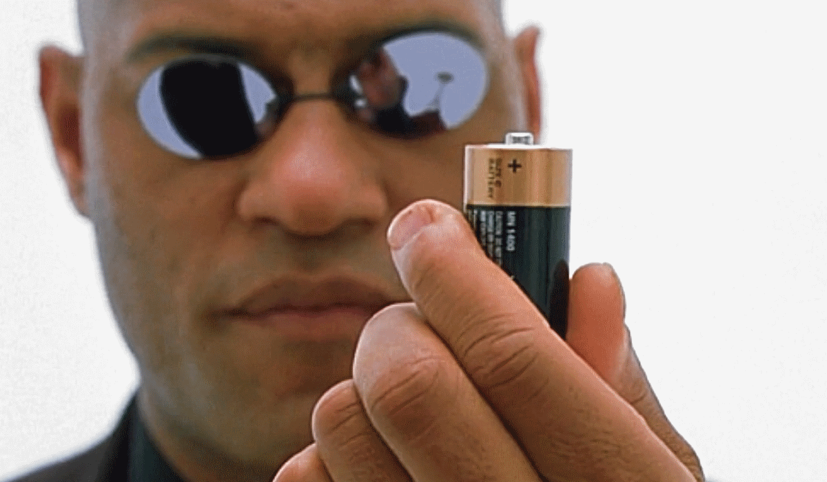 Pulseiras ao estilo de Matrix podem vir a transformar pessoas em baterias humanas