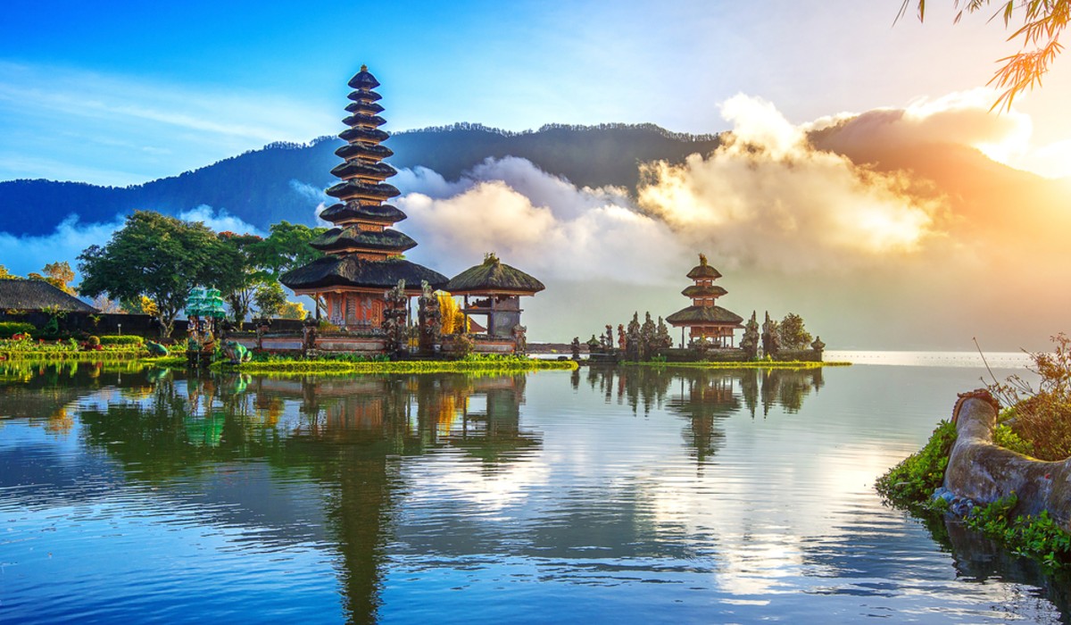 Bali, a ilha dos mil templos