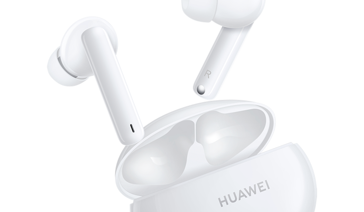 Huawei FreeBuds 4i, os novos auriculares com cancelamento de ruído a preço acessível