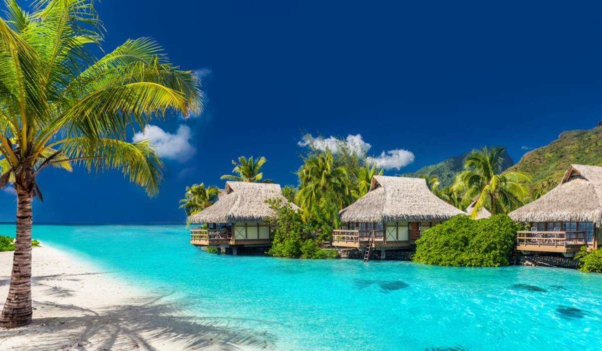 Ilhas Fiji, o destino ideal para muito amor e uma cabana