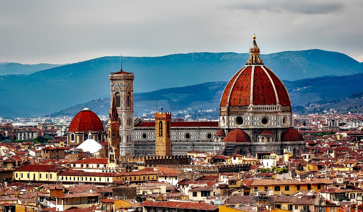 Florença, o verdadeiro museu ao ar livre