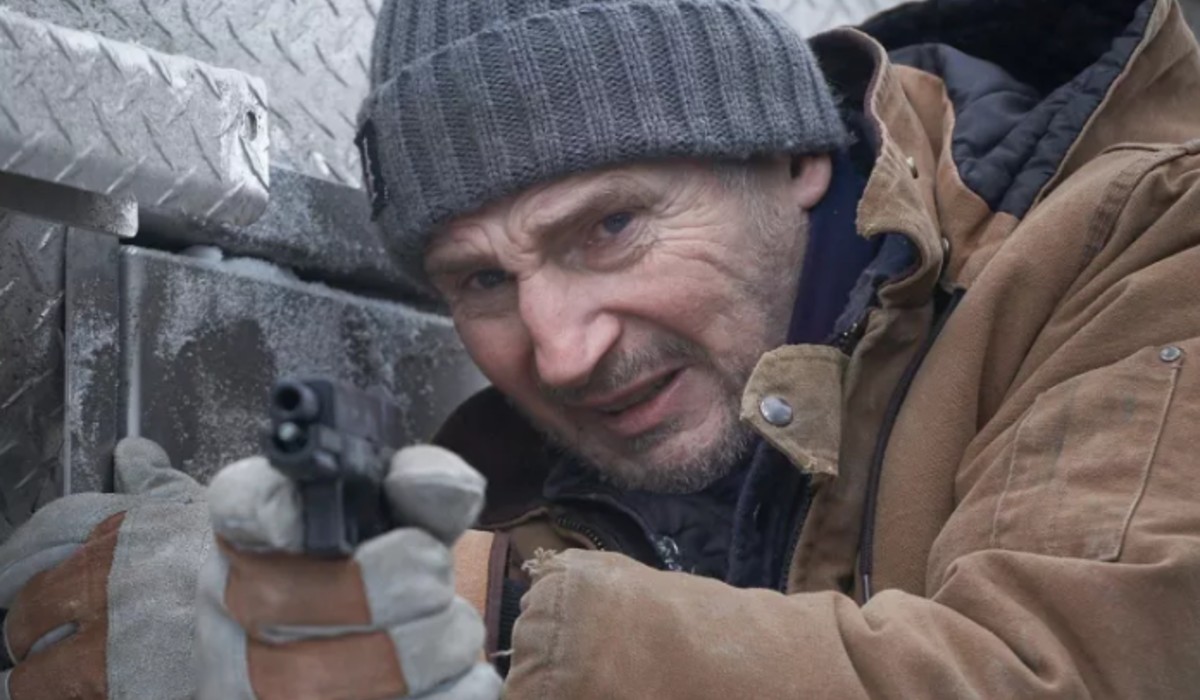 Netflix garante thriller de ação com Liam Neeson e Laurence Fishburne