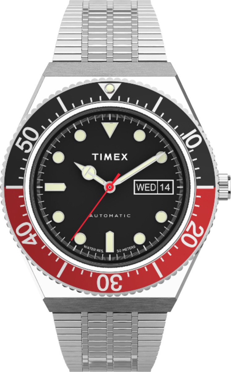 Timex dá uma nova vida a modelos clássicos