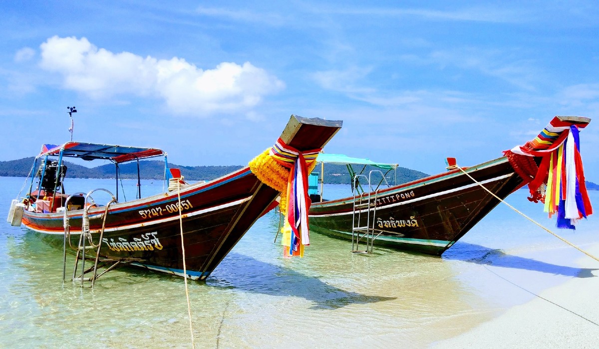 Koh Samui, o cenário de encantar que tem praias de sonho