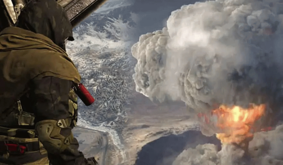 Call of Duty: Warzone e o caos provocado pela destruição de Verdansk