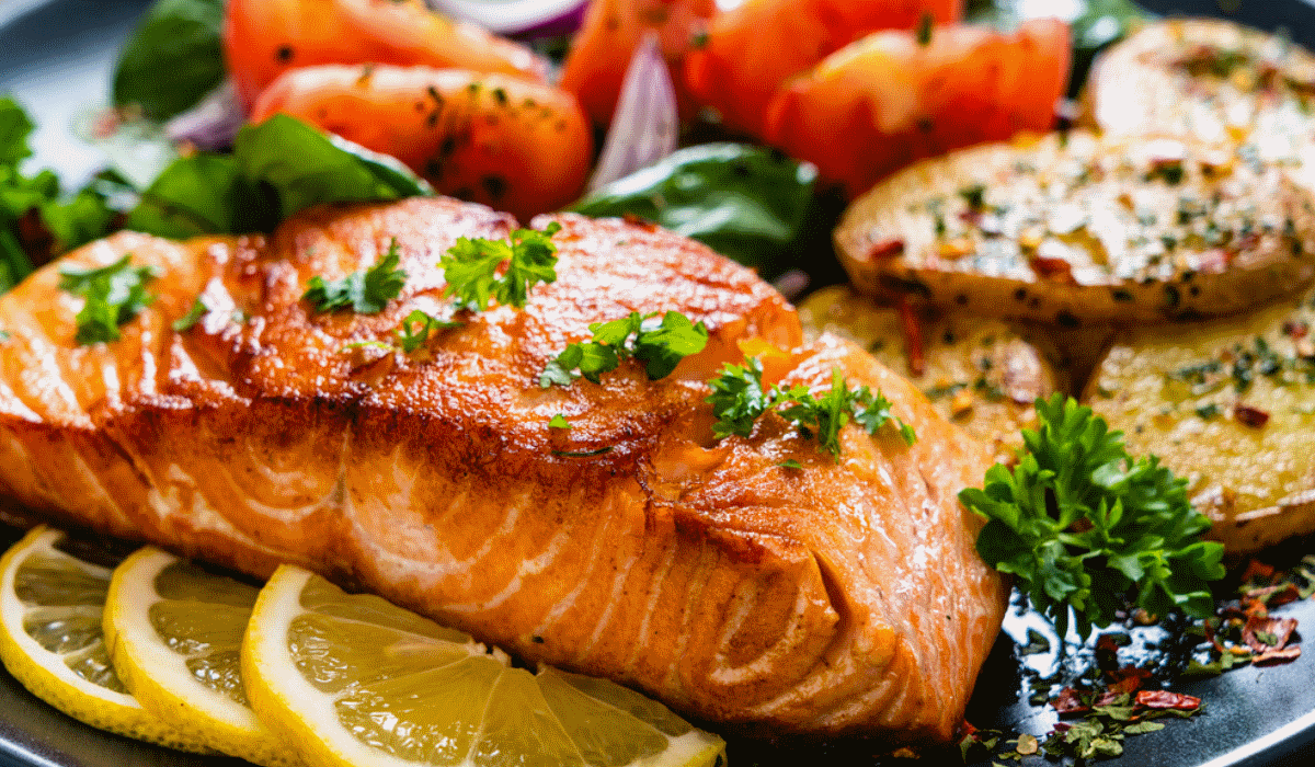 4 motivos para começar a comer salmão