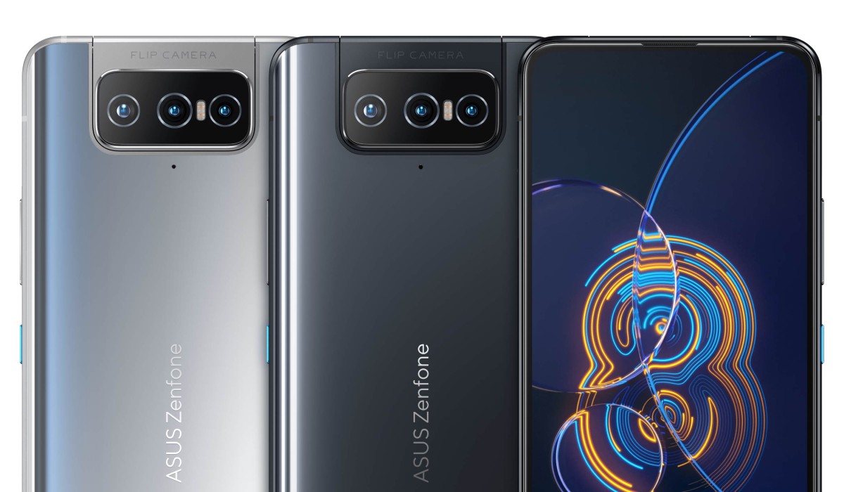 Asus apresenta os novos Zenfone 8, a geração mais poderosa da gama