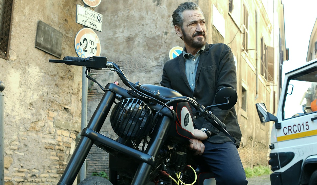 AMC estreia Rocco, um thriller policial inspirado nos romances de Antonio Manzini
