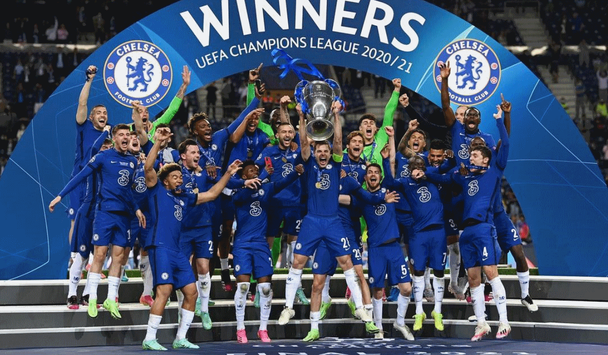 Nenhum clube inglês supera o número de troféus do Chelsea de Abramovich