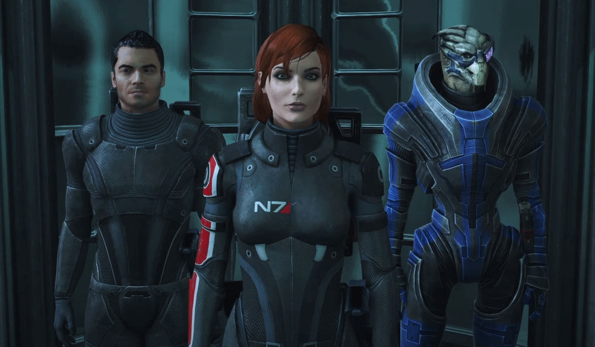 Mass Effect: Legendary edition terá duas opções gráficas