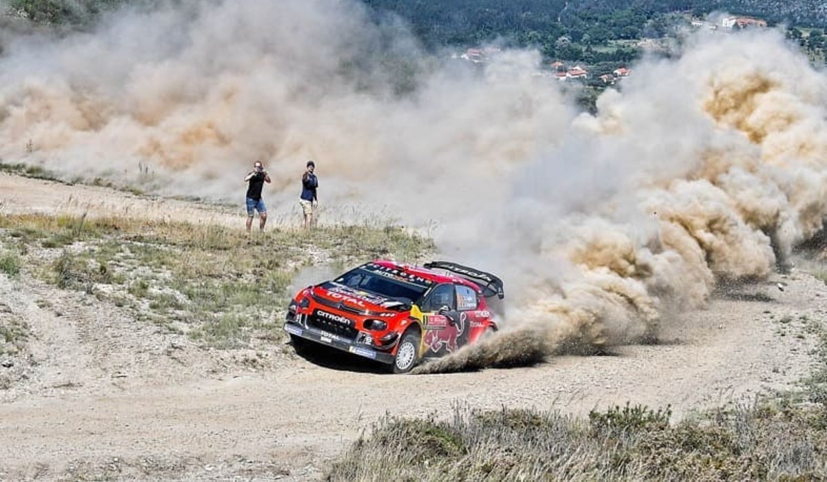 Rally de Portugal está de regresso e com a novidade de uma classificativa na Foz do Douro