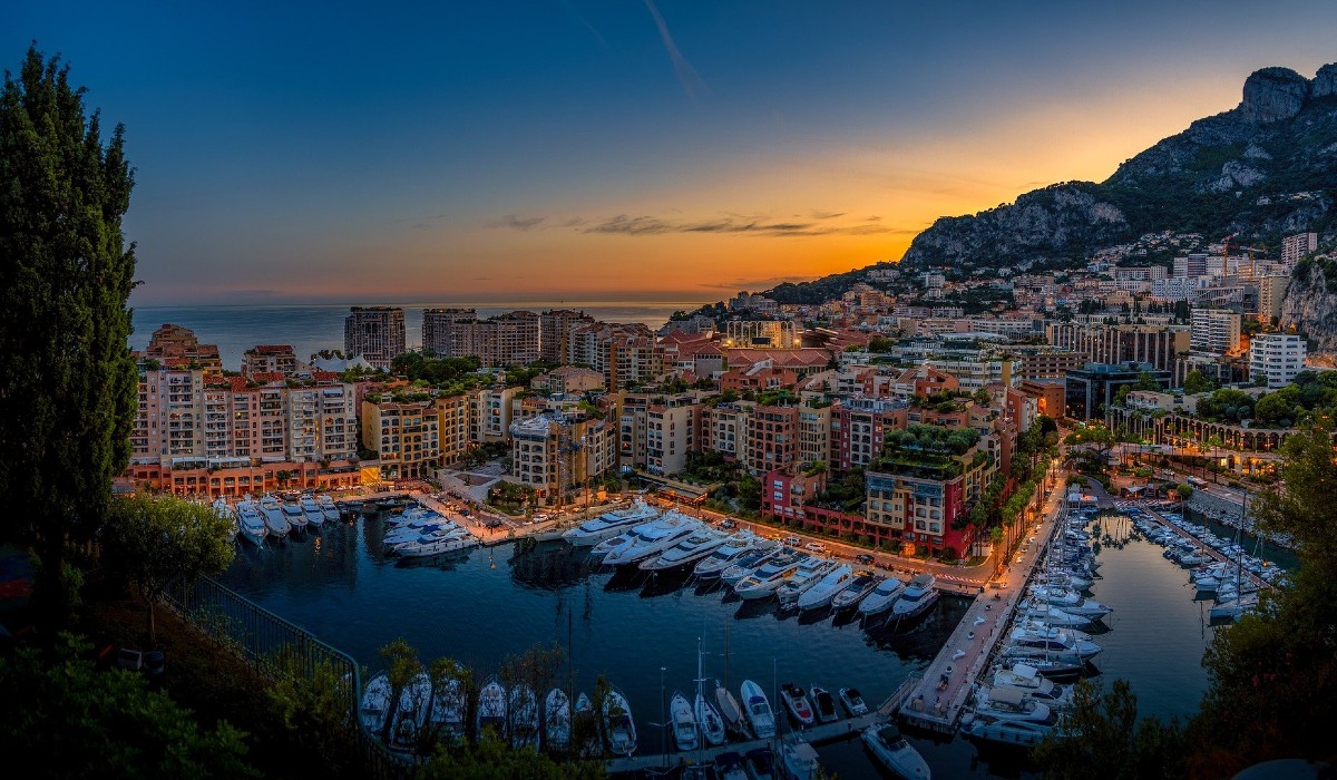Mónaco, o reino encantado de príncipes e princesas