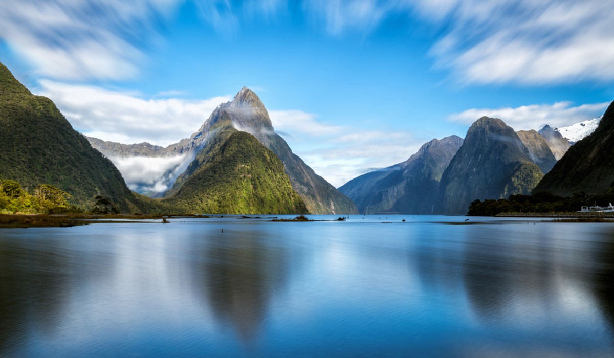 Nova Zelândia, o país dos quivis, carneiros e da saga do Senhor dos Anéis