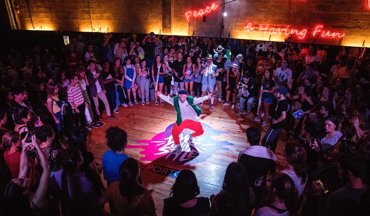 Red Bull Dance Your Style de regresso a Portugal