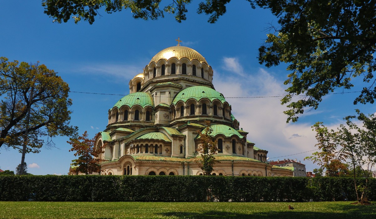 Sófia, a capital búlgara que respira história em todos os recantos