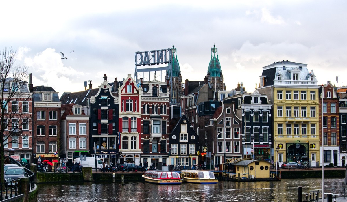 5 hotéis cheios de estilo para uma escapadinha em Amesterdão