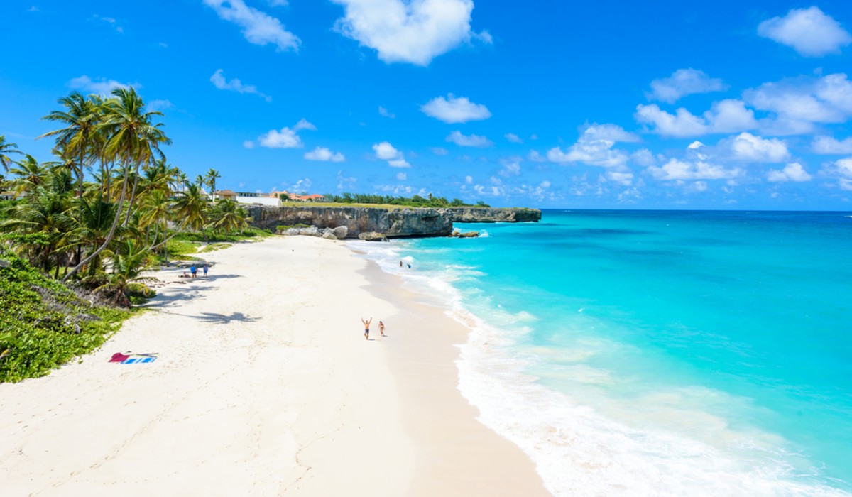 Barbados, a ilha que deixa todos caídos de amores