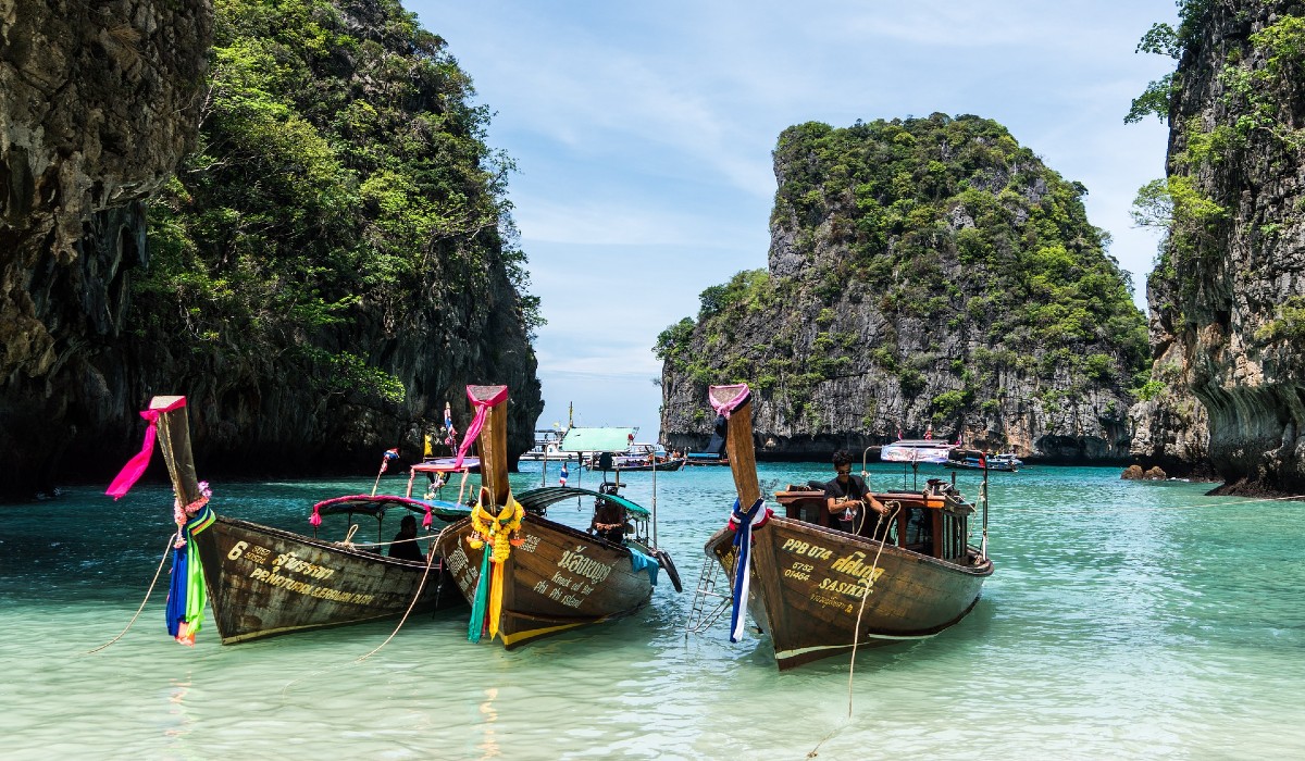 Phuket, a maior ilha da Tailândia tem atrações para todos os gostos