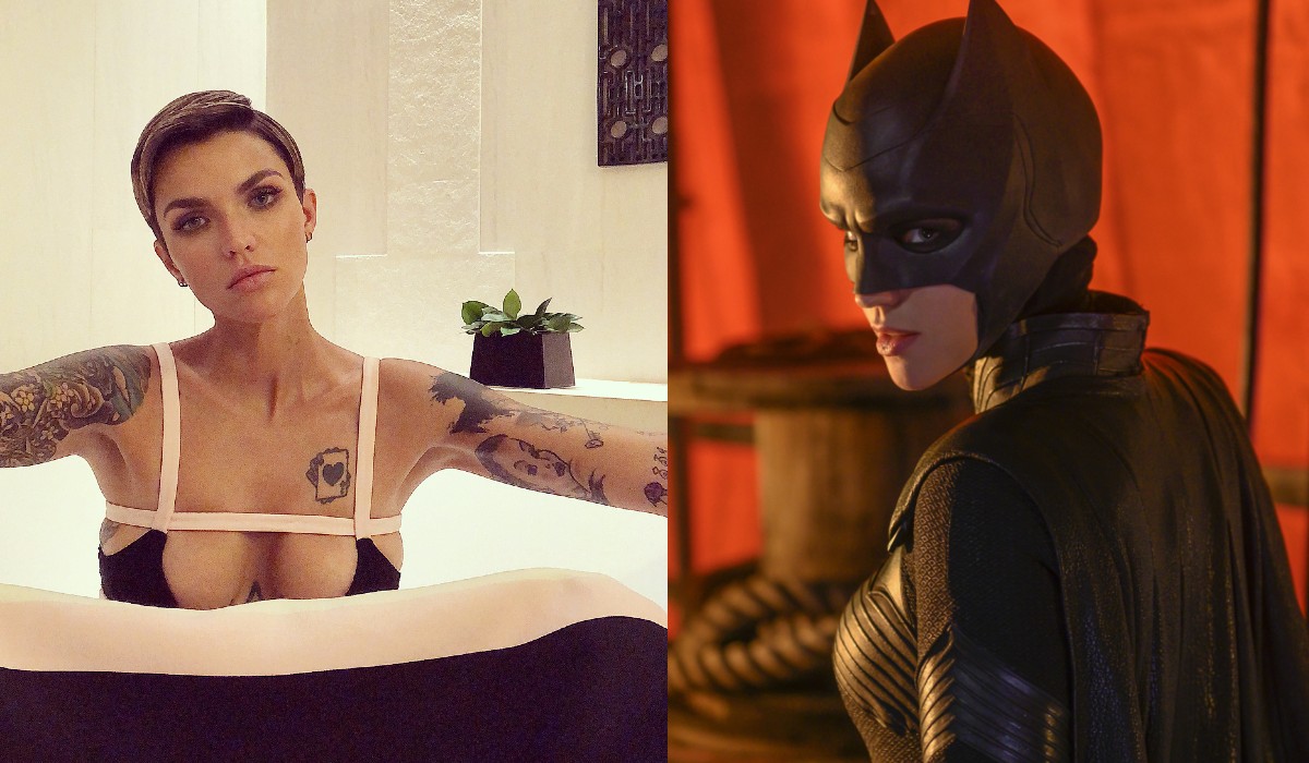 Ruby Rose e a razão surpreendente que a fez abandonar a série Batwoman