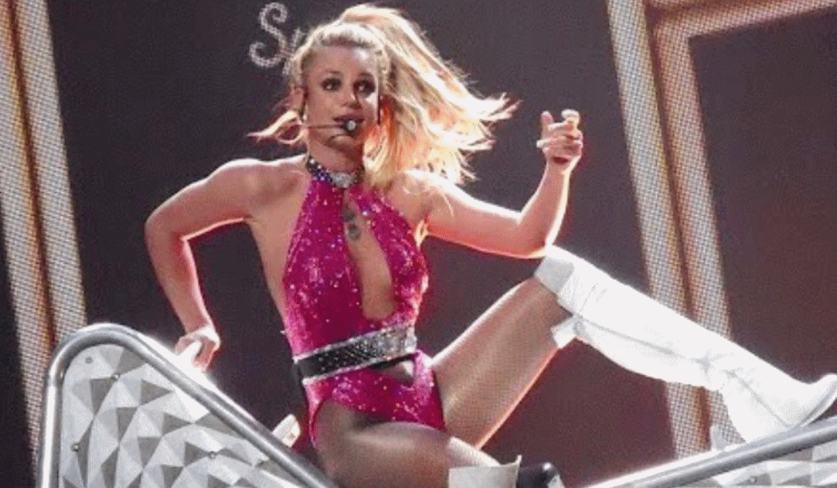Britney Spears e a condição para voltar aos palcos