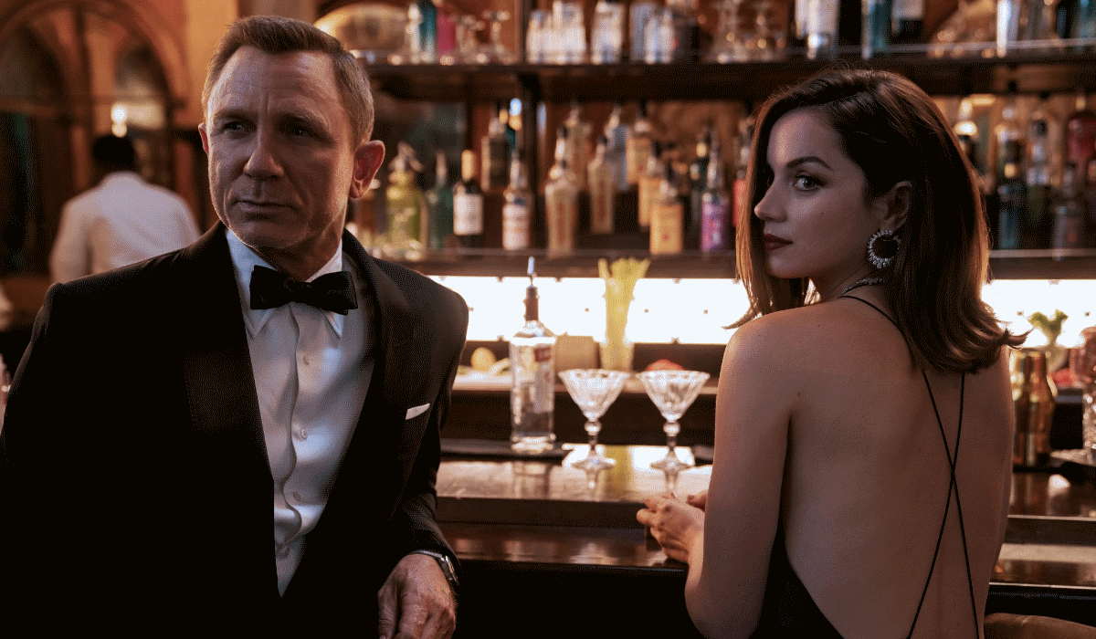 Já pode ver o trailer mais recente de 007: Sem Tempo para Morrer