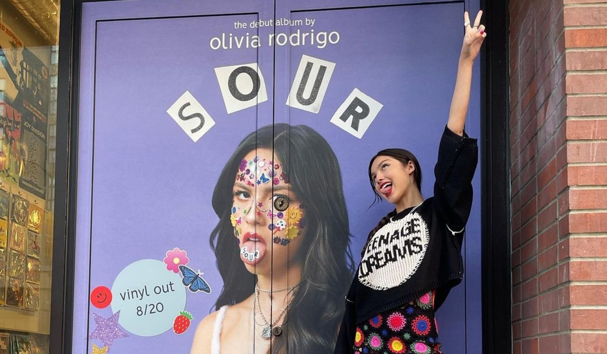 Spotify revela as músicas mais ouvidas durante o verão e Olivia Rodrigo está no topo