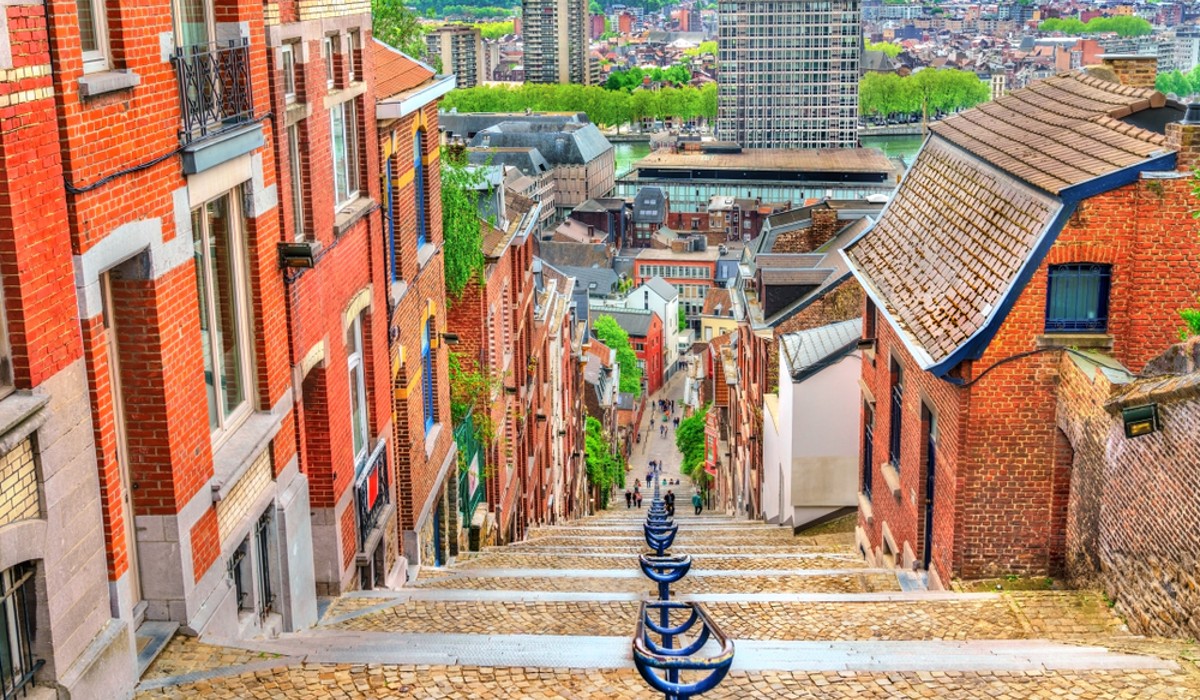 Liège, a bonita cidade belga onde o turismo de massas ainda não chegou