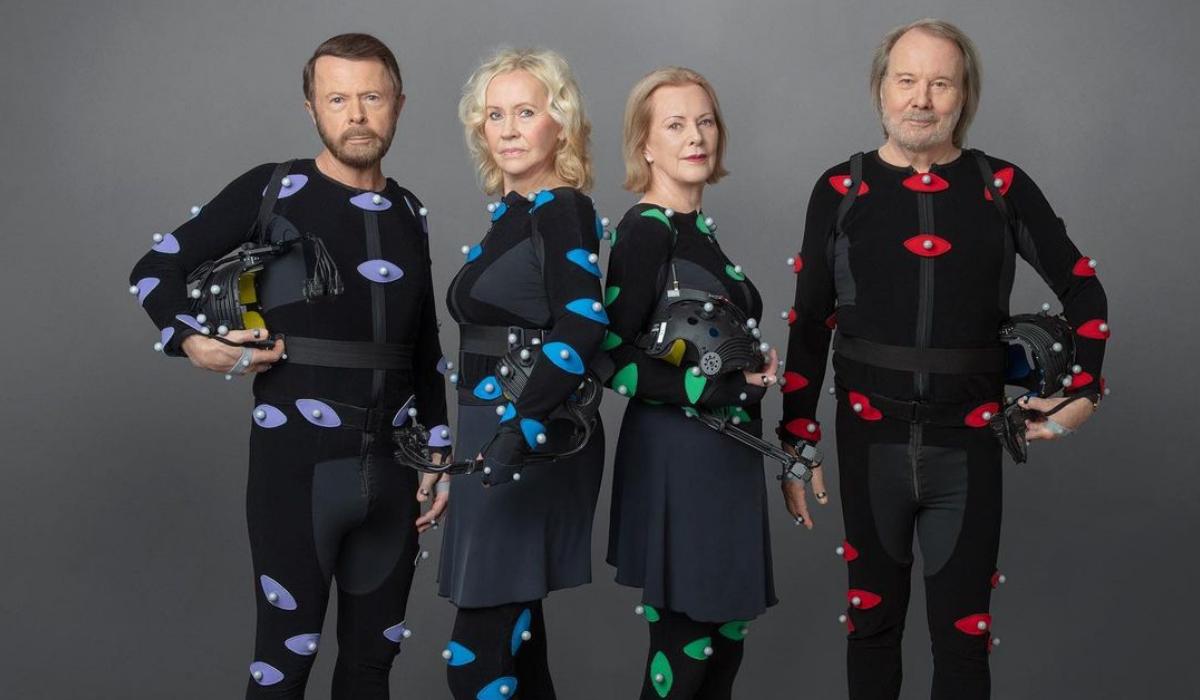 ABBA lançam novas músicas, anunciam álbum e voltam aos concertos em modo avatar