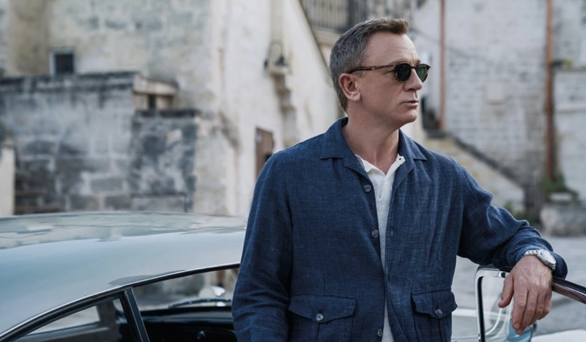 Daniel Craig não quer uma mulher a fazer de James Bond