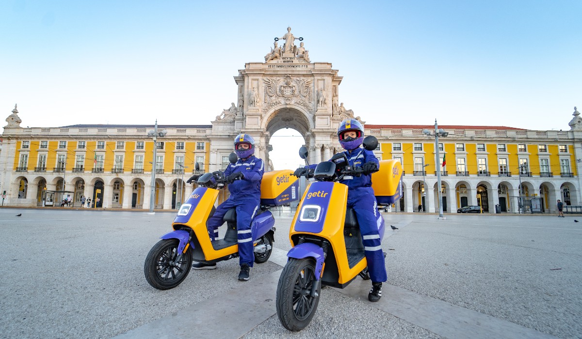 Getir, a primeira empresa de entrega ultra-rápida de compras chega a Portugal
