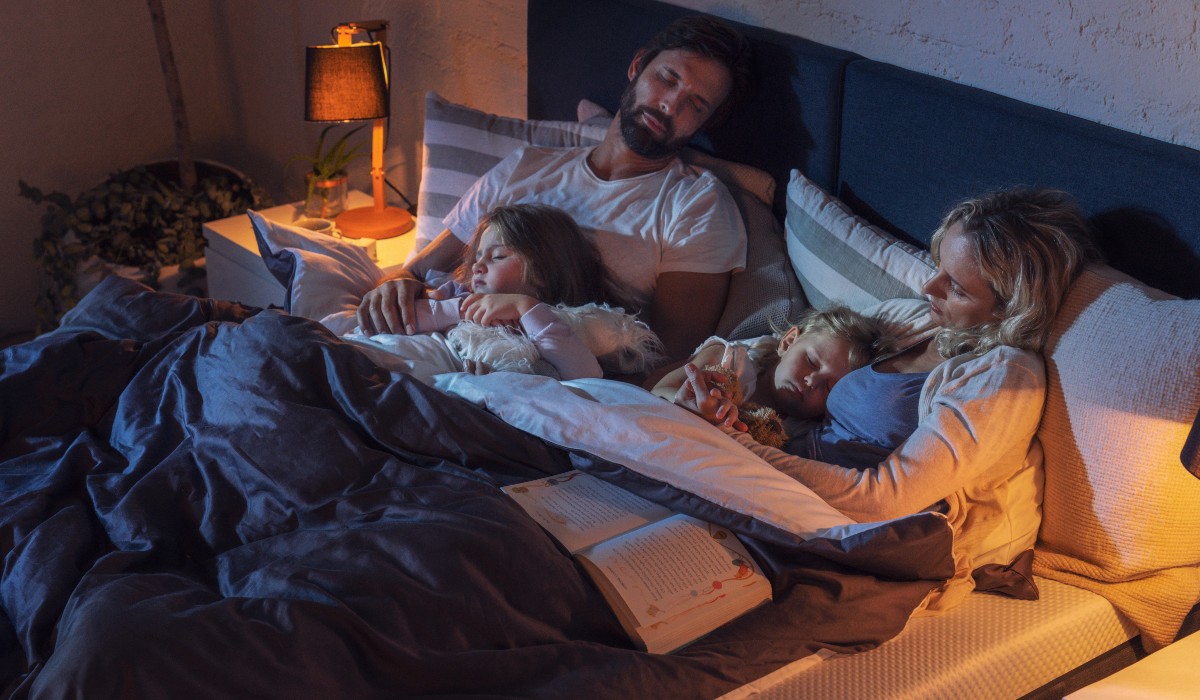 Dormir mais e melhor: o que muda no sono nos meses de inverno