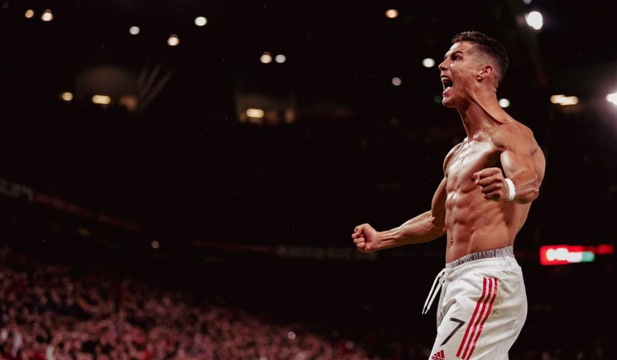 Cristiano Ronaldo e a vitória milionária que destrona muitos músculos