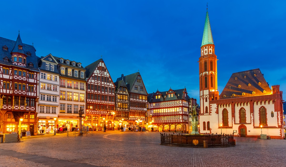 Museus, monumentos, igrejas e muito mais para conhecer em Frankfurt