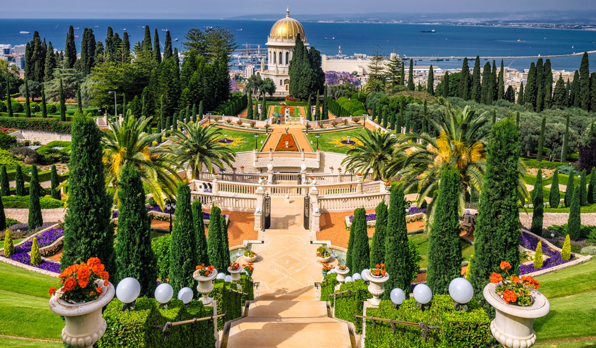 Haifa, a cidade israelita com história, cultura, praias e montanha